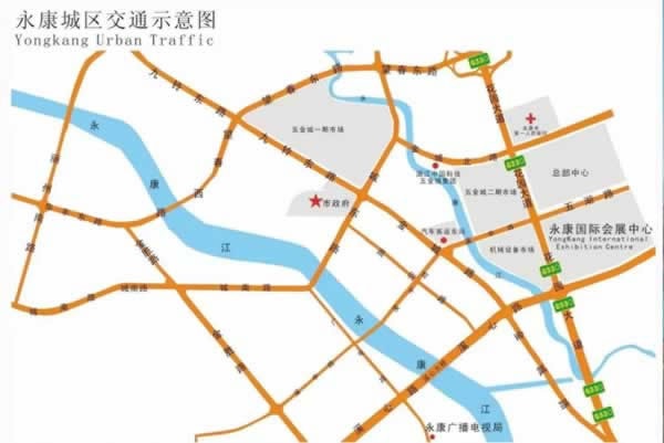 永康门博会