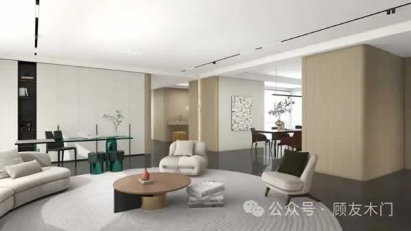 顾友木门
