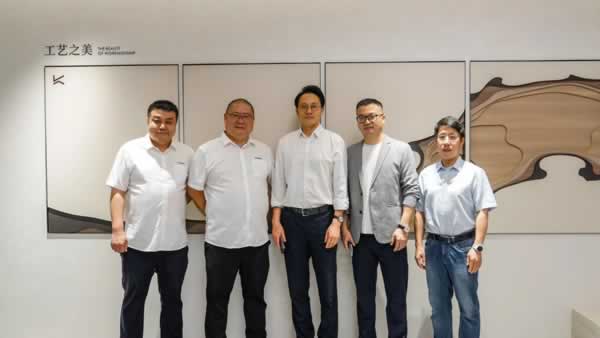 科凡定制 | 科凡携手豪迈中国，探索定制家居智能制造新未来