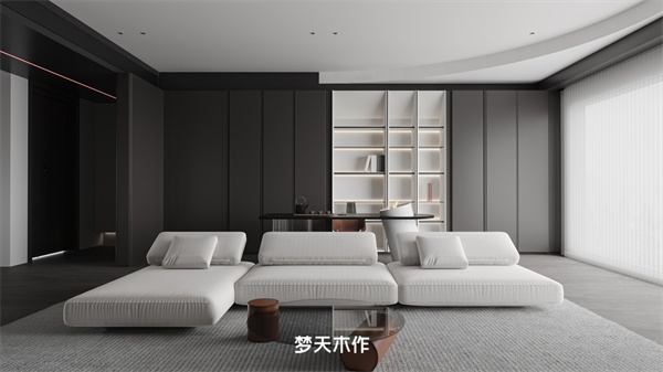 梦天木门