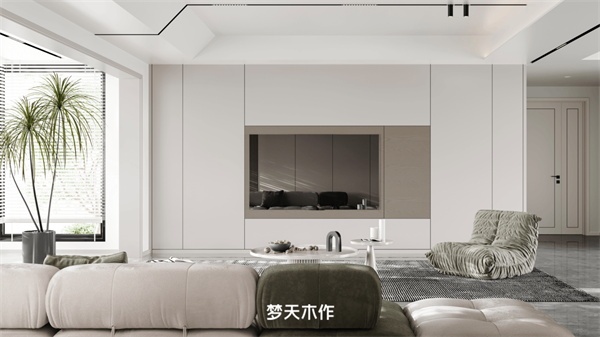 梦天木门